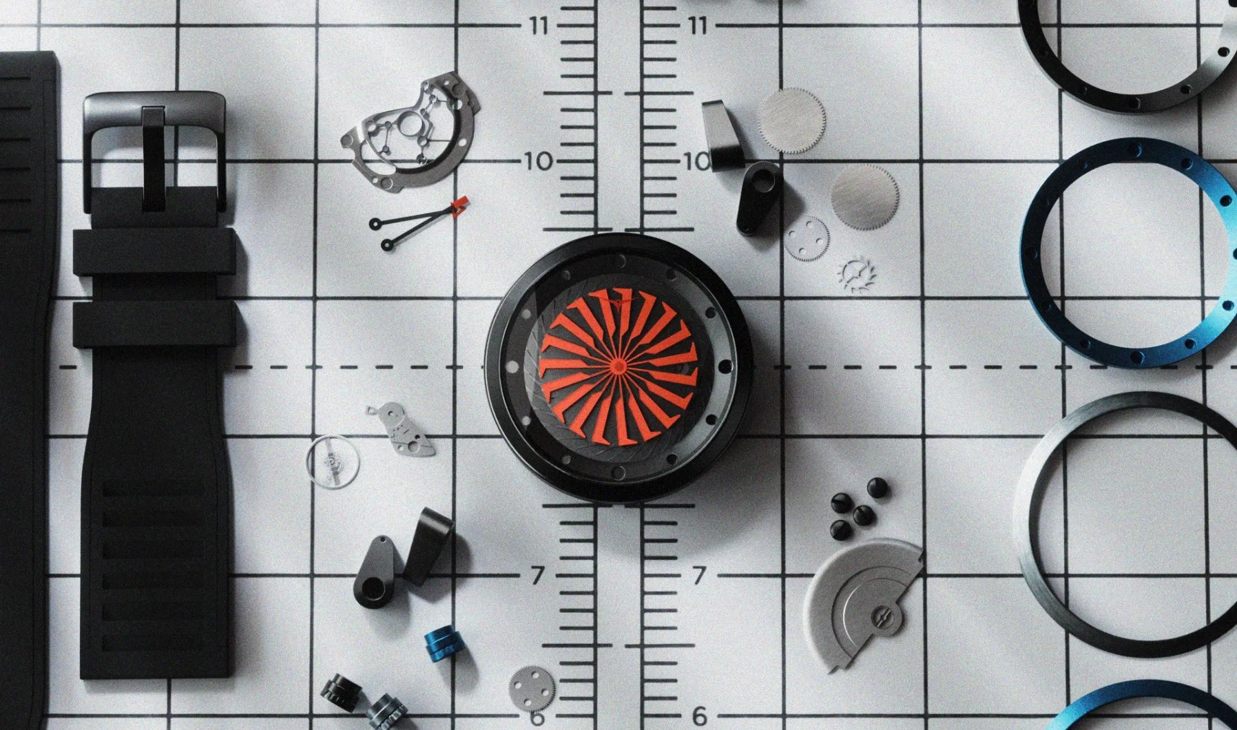 Zinvo Watches render